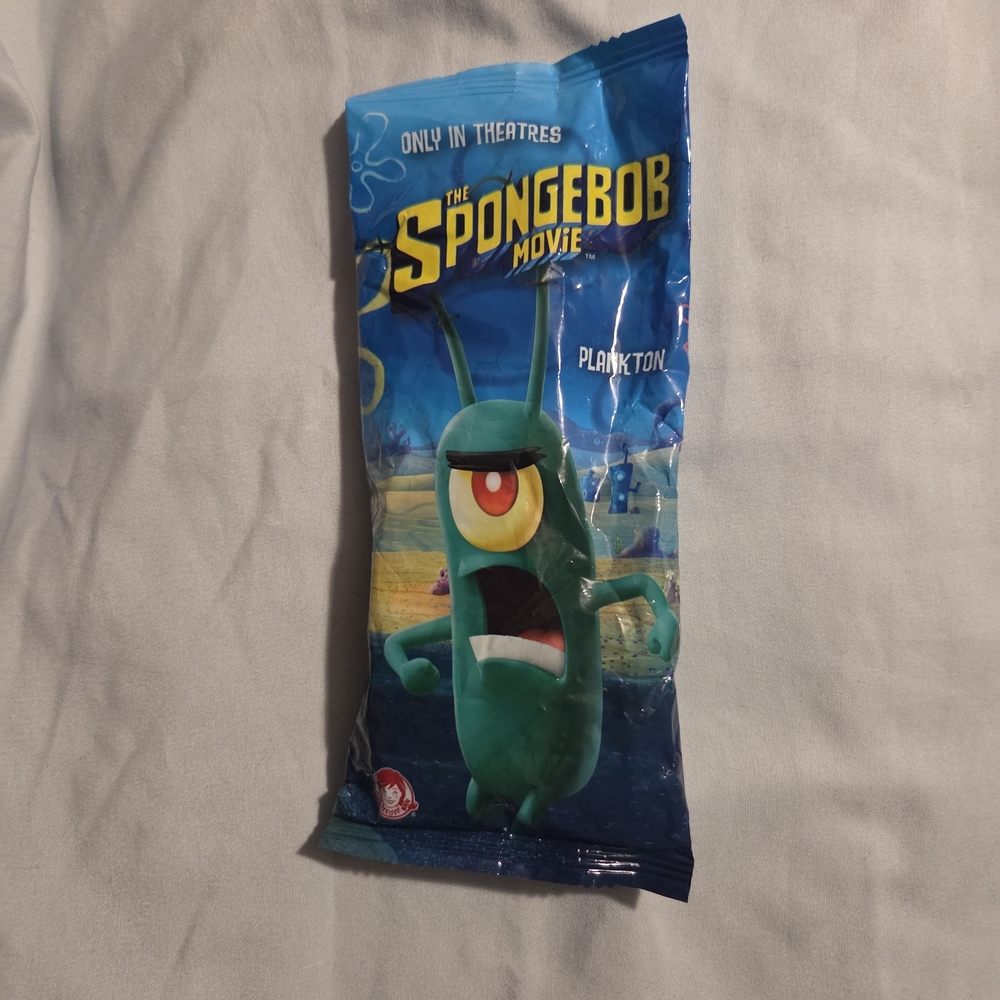 Plankton Charm